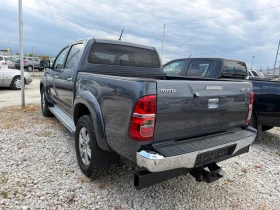 ����� �� �������� �� Toyota Hilux 3.0 d4d a�������� 