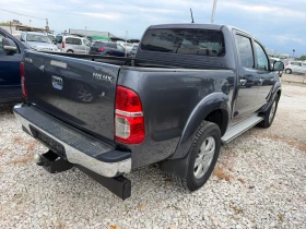 ����� �� �������� �� Toyota Hilux 3.0 d4d a�������� 