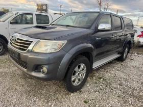 Toyota Hilux 3.0 d4d aвтоматик 