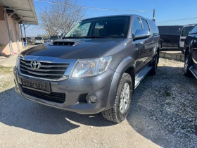     Toyota Hilux 3.0 d4d a 