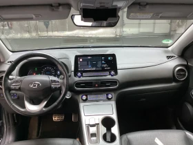 Hyundai Kona 64KWh PREMIUM/BLUELINK/HEADUP/DISSTR/FULL | Mobile.bg    7