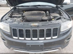 Jeep Grand cherokee LIMITED* 3.6* V6* 8ZF* ПОДГРЕВ* КАМЕРА* КЕЙЛЕС - 22300 лв. - 55299813 12