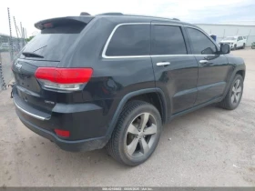 Jeep Grand cherokee LIMITED* 3.6* V6* 8ZF* ПОДГРЕВ* КАМЕРА* КЕЙЛЕС - 22300 лв. - 55299813 2