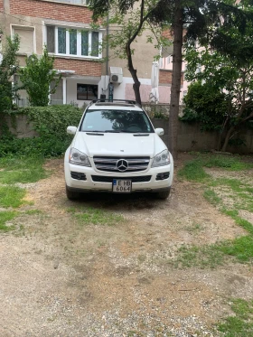     Mercedes-Benz GL 320
