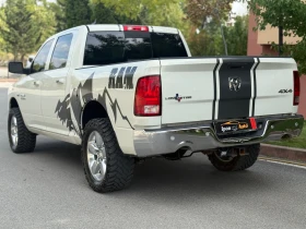 Dodge RAM 1500 5.7 HEMI* 4x4* CAMERA* LoneSTAR* АВТОПИЛОТ* - 51999 лв. - 94768226 5