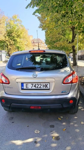 Обява за продажба на Nissan Qashqai ~12 550 лв. - изображение 1 | Auto.bg Обява за продажба на Nissan Qashqai ~12 550 лв. - изображение 1