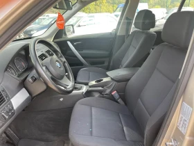 Обява за продажба на BMW X3 2.0D-4x4-АВТОМАТИК-ОХРА ~9 300 лв. - изображение 9