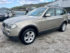 Обява за продажба на BMW X3 2.0D-4x4-АВТОМАТИК-ОХРА ~9 300 лв. - изображение 1