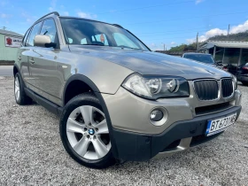 Обява за продажба на BMW X3 2.0D-4x4-АВТОМАТИК-ОХРА ~9 300 лв. - изображение 6