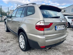 Обява за продажба на BMW X3 2.0D-4x4-АВТОМАТИК-ОХРА ~9 300 лв. - изображение 2