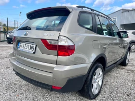 Обява за продажба на BMW X3 2.0D-4x4-АВТОМАТИК-ОХРА ~9 300 лв. - изображение 4