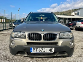 Обява за продажба на BMW X3 2.0D-4x4-АВТОМАТИК-ОХРА ~9 300 лв. - изображение 7