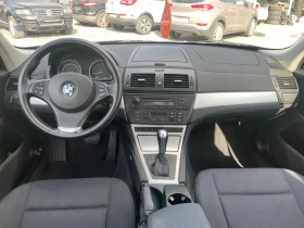 Обява за продажба на BMW X3 2.0D-4x4-АВТОМАТИК-ОХРА ~9 300 лв. - изображение 11