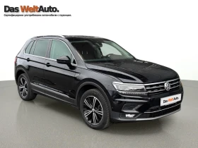 Обява за продажба на VW Tiguan 2.0 TDI SCR DSG 4MO Highline ~54 900 лв. - изображение 1