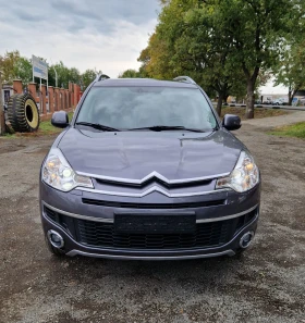 Citroen C-Crosser 2.2HDI FULL  - 12999 лв. / 6646.28 € - 56651007 2