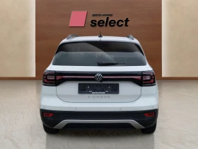 VW T-Cross 1.0 TFSI | Mobile.bg    4