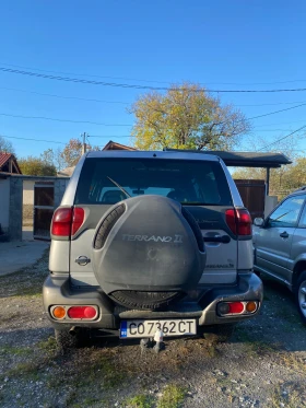 Nissan Terrano 2.7 TDi  | Mobile.bg    5