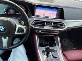 BMW X6 * xDrive40i * CARFAX * M PACK* ОБДУХВАНЕ, снимка 9