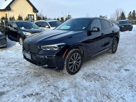 BMW X6 * xDrive40i * CARFAX * M PACK* ОБДУХВАНЕ, снимка 16