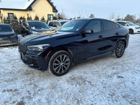 BMW X6 * xDrive40i * CARFAX * M PACK* ОБДУХВАНЕ, снимка 2