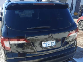 Honda Pilot Black Edition* Back cam* Шибидах* Подгрев* Обдухва - 19053 € / 37264.43 лв. - 39095088 5