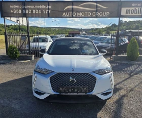 DS DS 3 Crossback E-Tense-136hp-Camera-Navi-Led