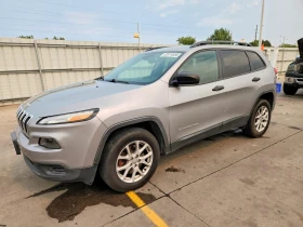 Jeep Cherokee 