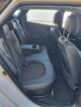 Hyundai IX35 2.0 CRDi 4x4 | Auto.bg — изображение 13