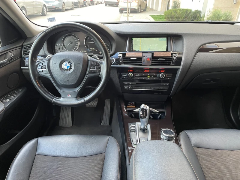 BMW X4 20d xDrive xLine 190кс, снимка 8 - Автомобили и джипове - 44881981