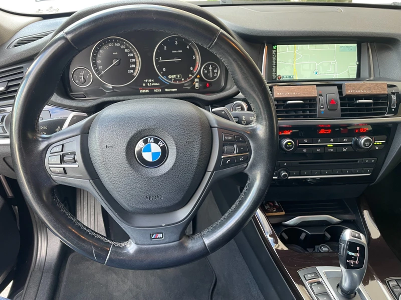 BMW X4 20d xDrive xLine 190кс, снимка 9 - Автомобили и джипове - 44881981