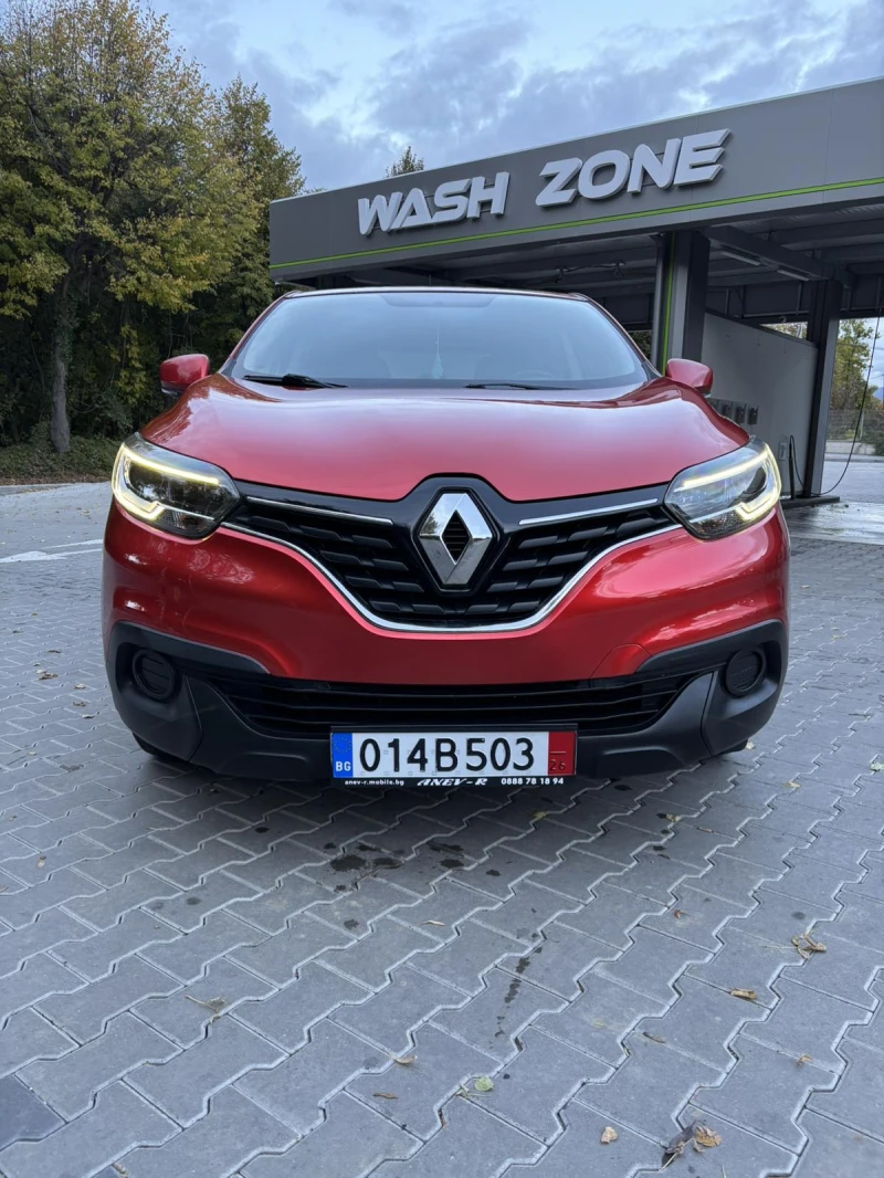 Renault Kadjar 4 ЦИЛИНДРОВ, снимка 2 - Автомобили и джипове - 45584791