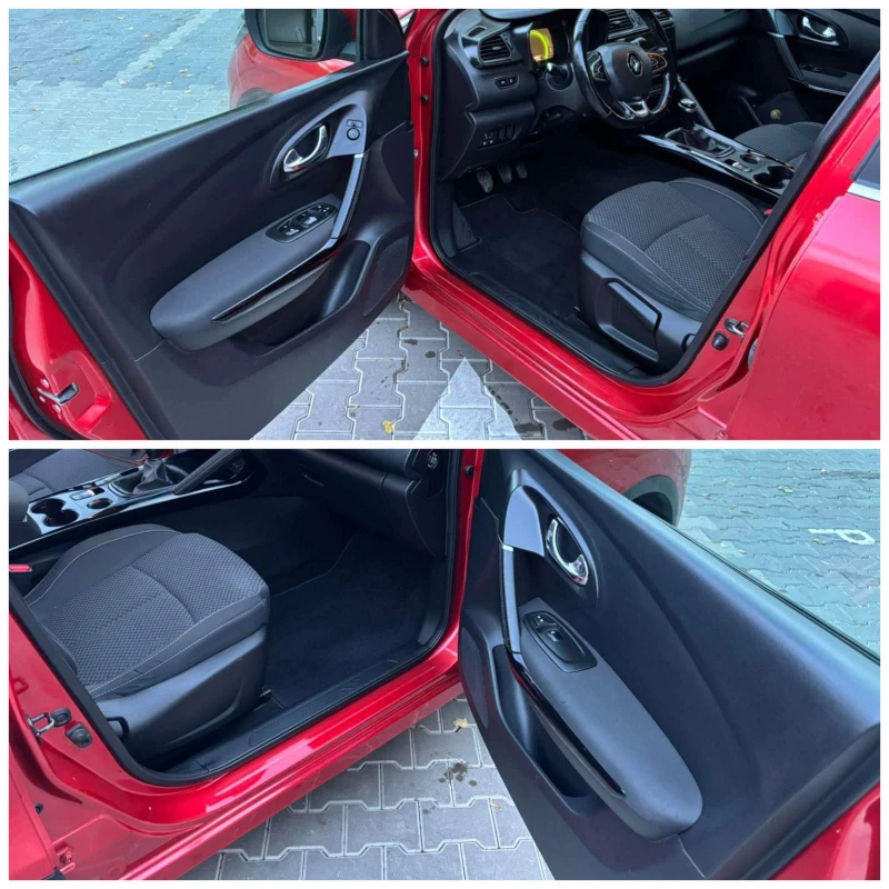 Renault Kadjar 4 ЦИЛИНДРОВ, снимка 12 - Автомобили и джипове - 45584791