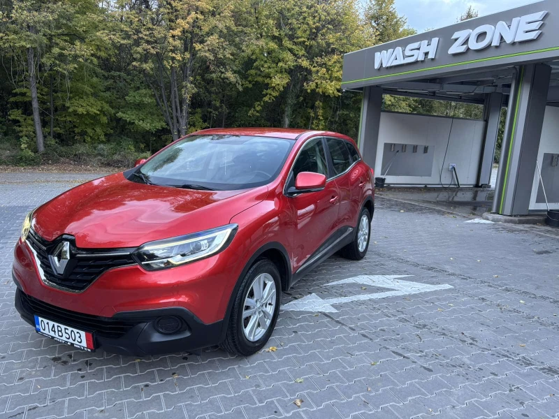 Renault Kadjar 4 ЦИЛИНДРОВ, снимка 4 - Автомобили и джипове - 45584791