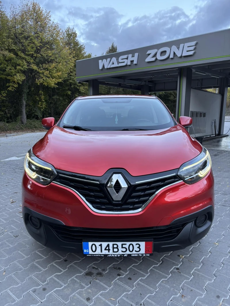 Renault Kadjar 4 ЦИЛИНДРОВ, снимка 11 - Автомобили и джипове - 45584791