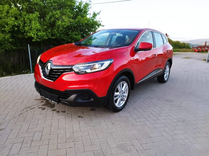 Renault Kadjar life energy TCe, снимка 1 - Автомобили и джипове - 45584791