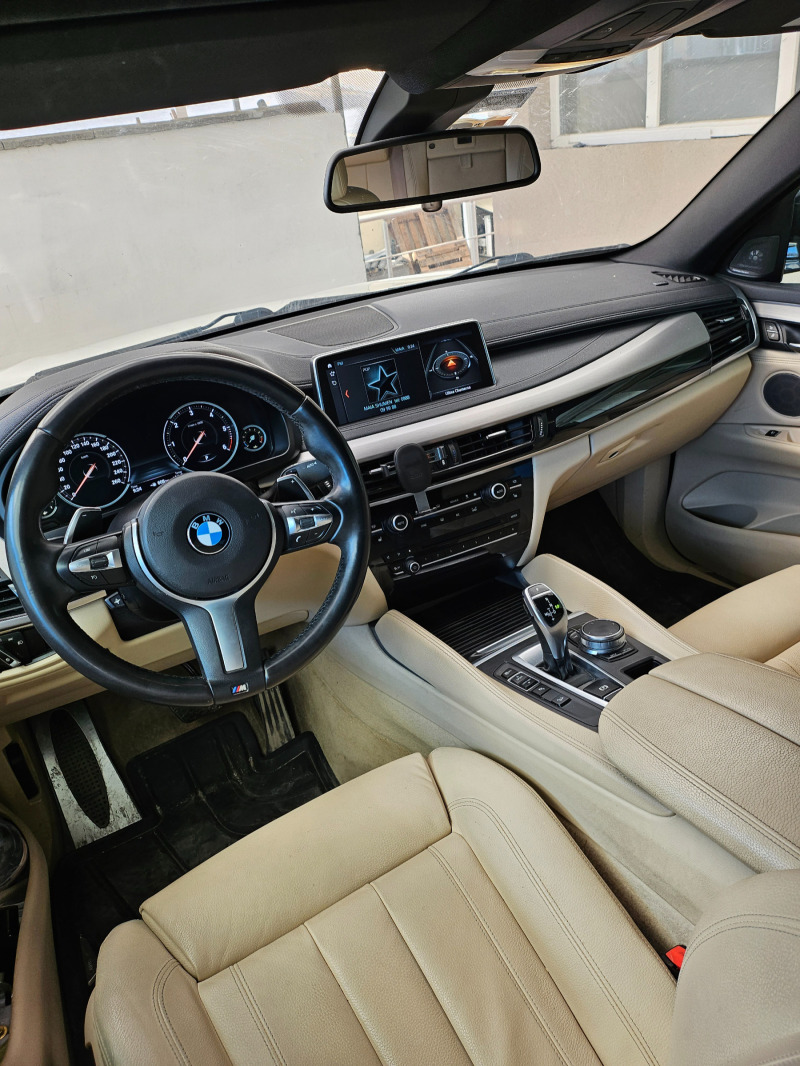 BMW X6, снимка 4 - Автомобили и джипове - 45768962