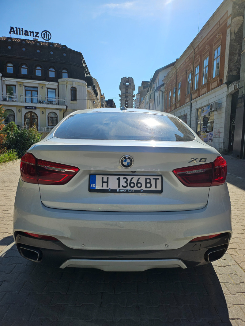 BMW X6, снимка 3 - Автомобили и джипове - 45768962