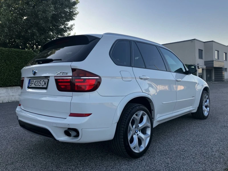 BMW X5 3.0 D 245 к.с., снимка 5 - Автомобили и джипове - 47882678