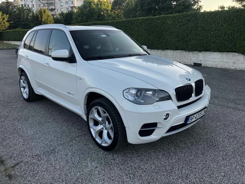 BMW X5 3.0 D 245 к.с., снимка 2 - Автомобили и джипове - 47882678