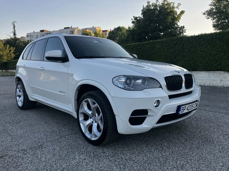 BMW X5 3.0 D 245 к.с., снимка 1 - Автомобили и джипове - 47882678