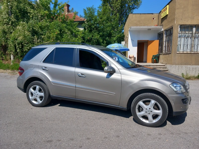 Mercedes-Benz ML 350, снимка 1 - Автомобили и джипове - 47866224