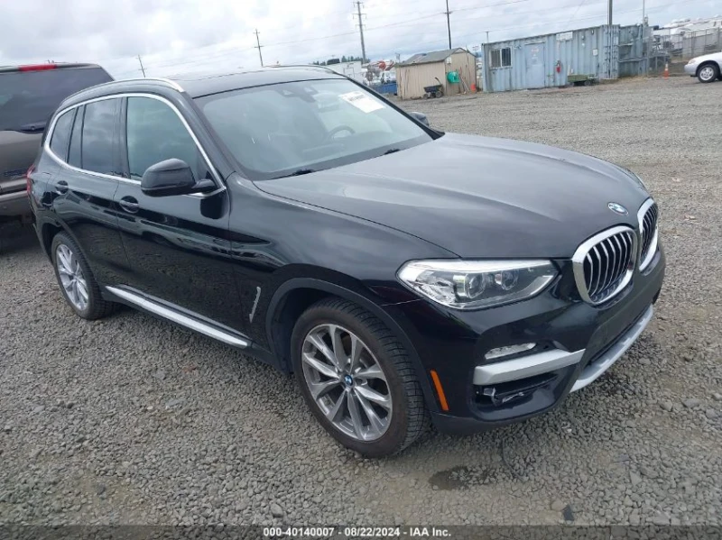 BMW X3 2.0L I-4 DI, DOHC, VVT, TURBO, 248HP, снимка 1 - Автомобили и джипове - 47924885