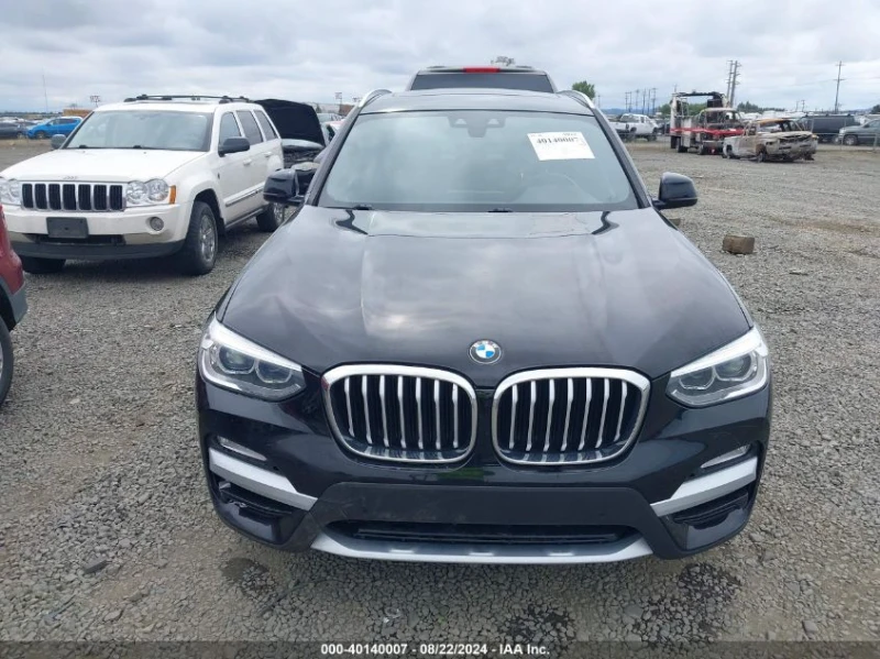 BMW X3 2.0L I-4 DI, DOHC, VVT, TURBO, 248HP, снимка 4 - Автомобили и джипове - 47924885