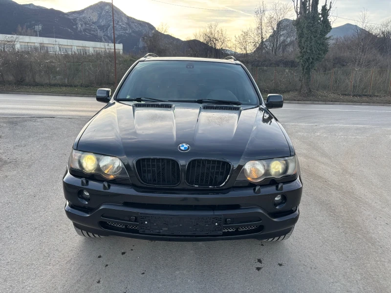 BMW X5 SPORT КОЖА НАВИ, снимка 2 - Автомобили и джипове - 48390585