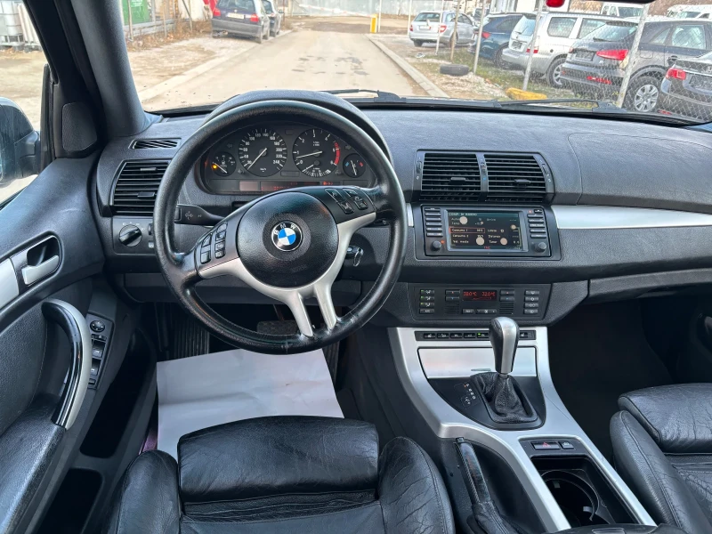 BMW X5 SPORT КОЖА НАВИ, снимка 6 - Автомобили и джипове - 48390585