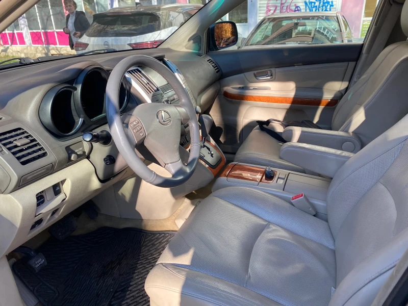 Lexus RX 300, снимка 6 - Автомобили и джипове - 48492111