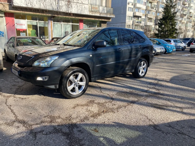 Lexus RX 300, снимка 1 - Автомобили и джипове - 48492111