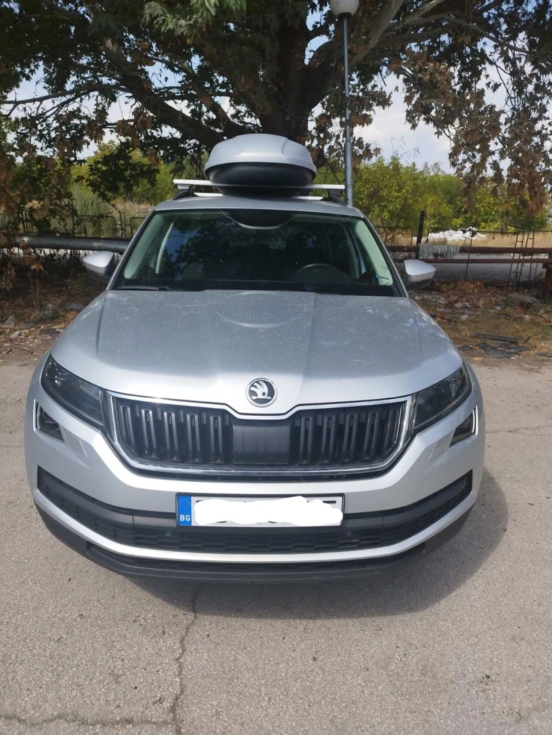 Skoda Kodiaq, снимка 1 - Автомобили и джипове - 48538374