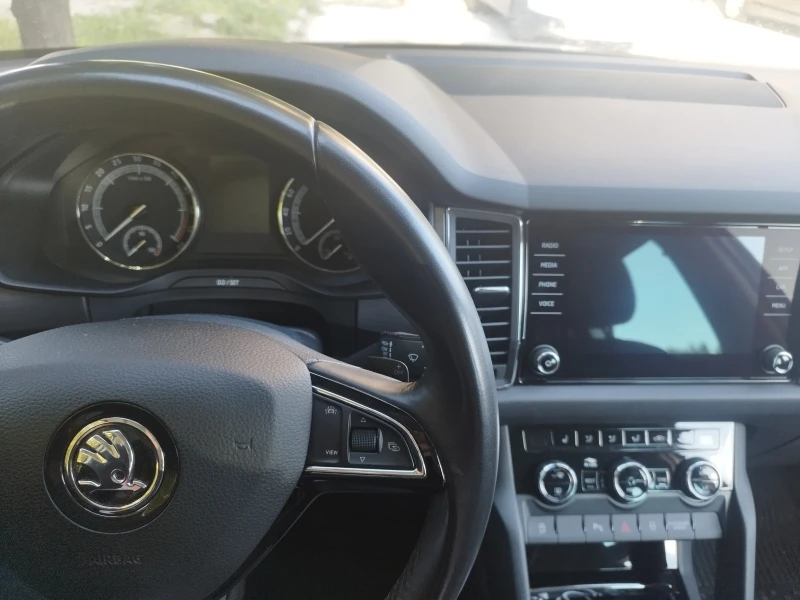 Skoda Kodiaq, снимка 3 - Автомобили и джипове - 49935398