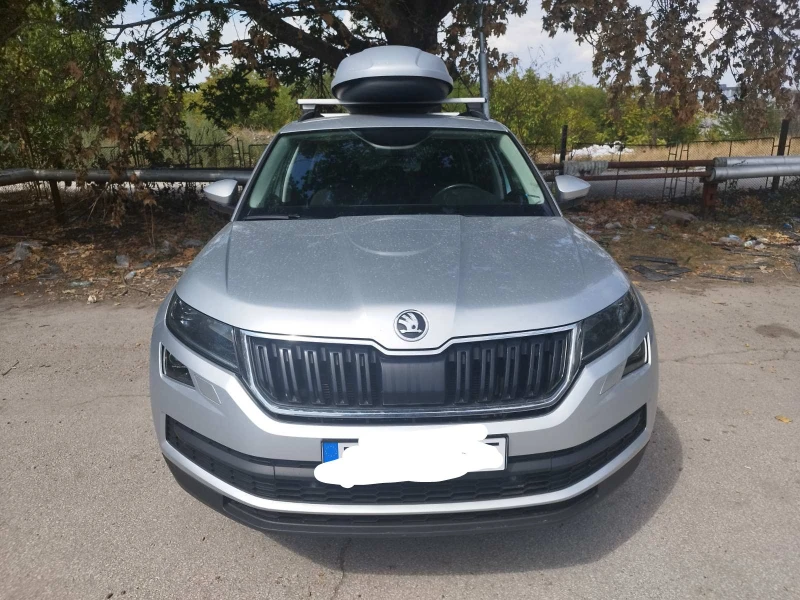 Skoda Kodiaq, снимка 2 - Автомобили и джипове - 48538374